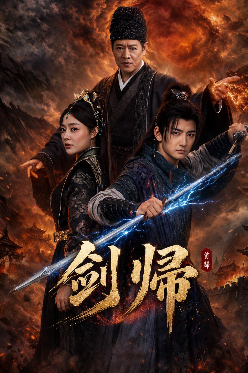 劍歸