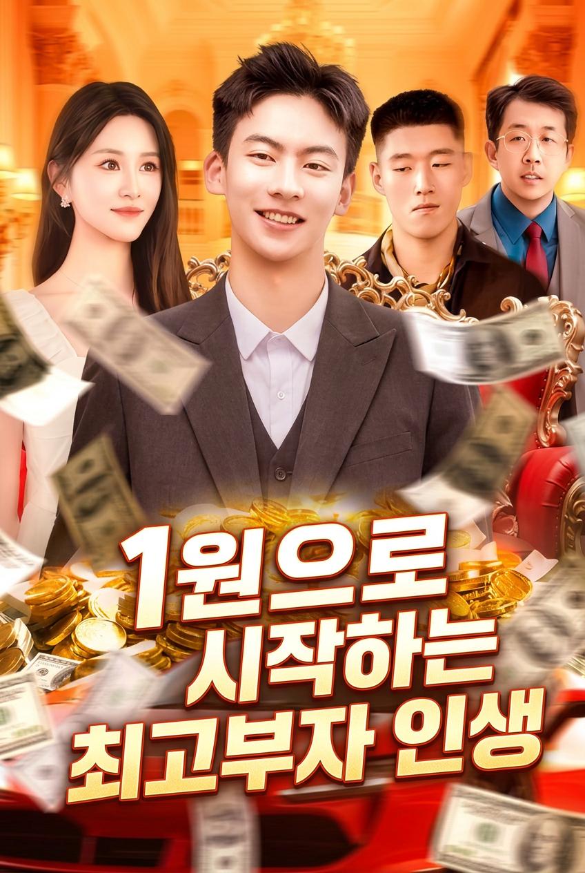 1원의 재벌