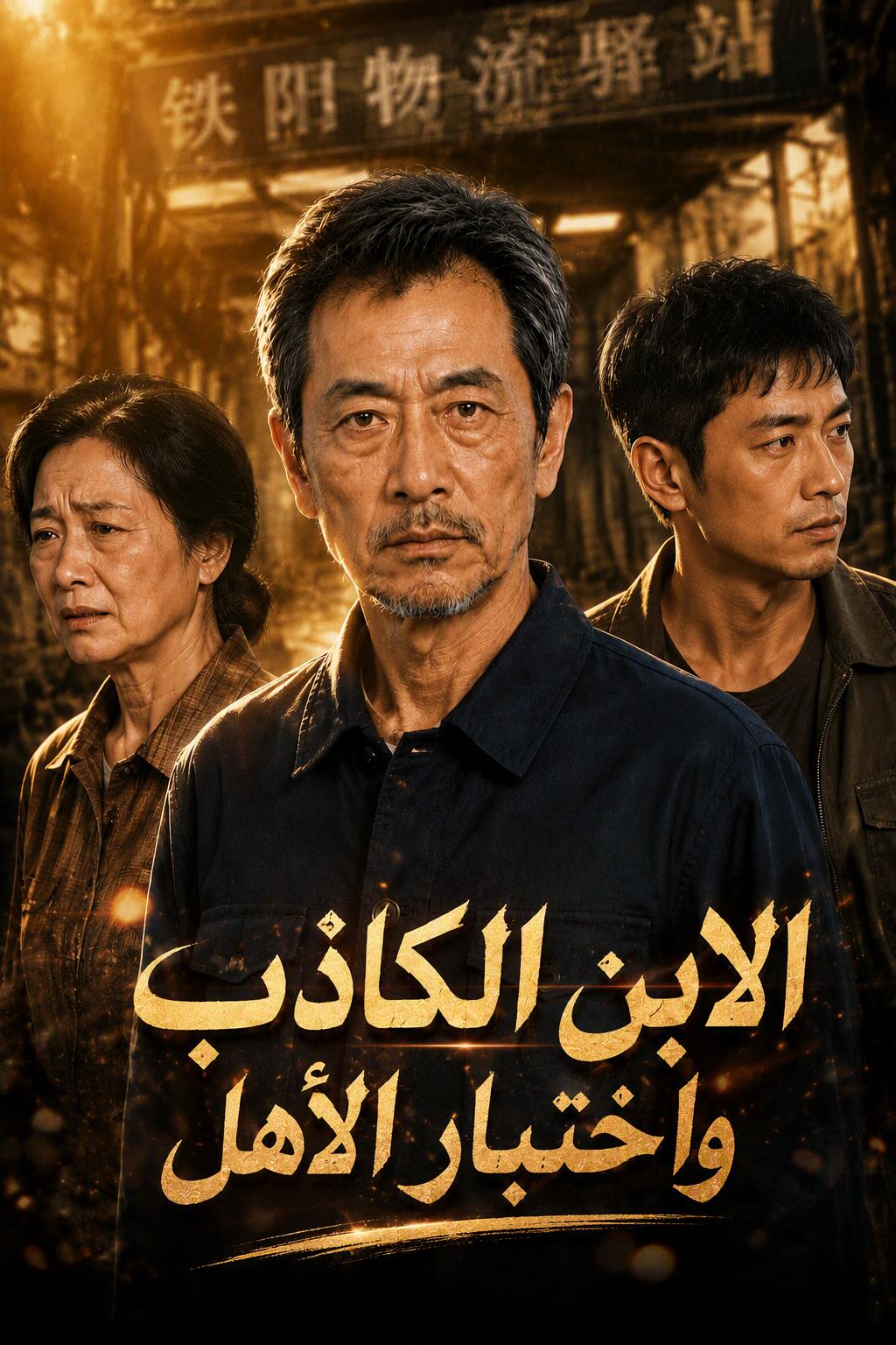 الابن الكاذب واختبار الأهل