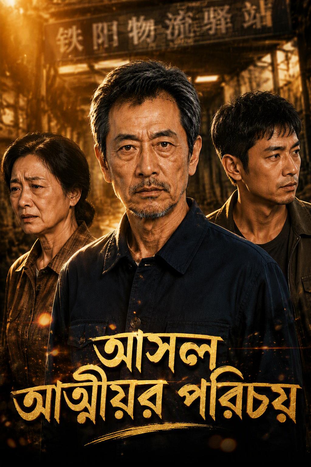 আসল আত্মীয়র পরিচয়