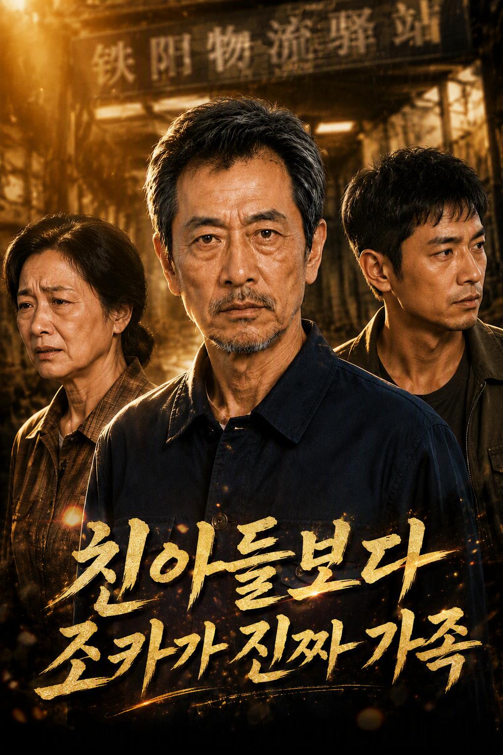 친아들보다 조카가 진짜 가족