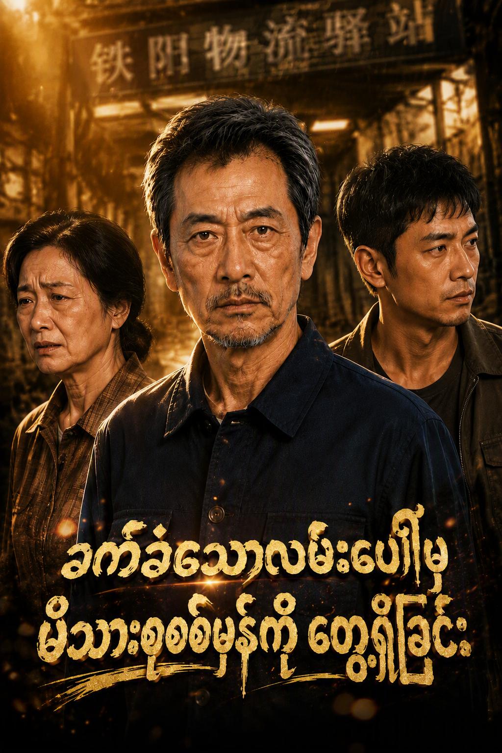 ခက်ခဲသောလမ်းပေါ်မှ မိသားစုစစ်မှန်ကို တွေ့ရှိခြင်း