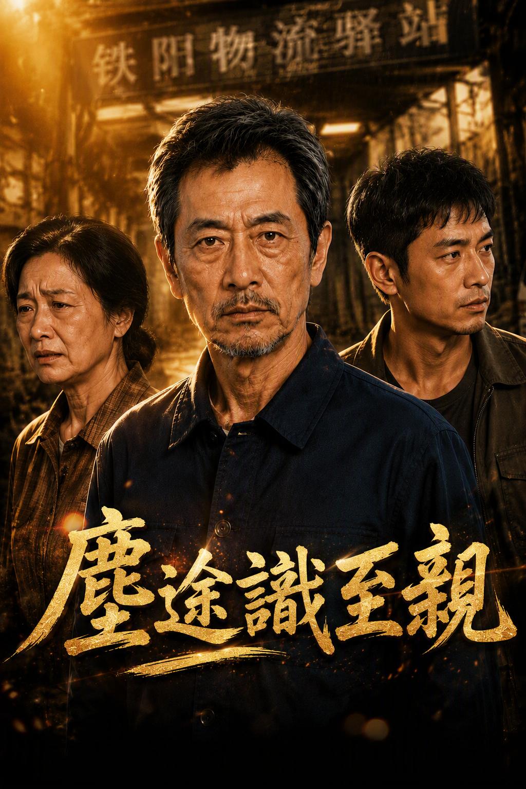 塵途識至親