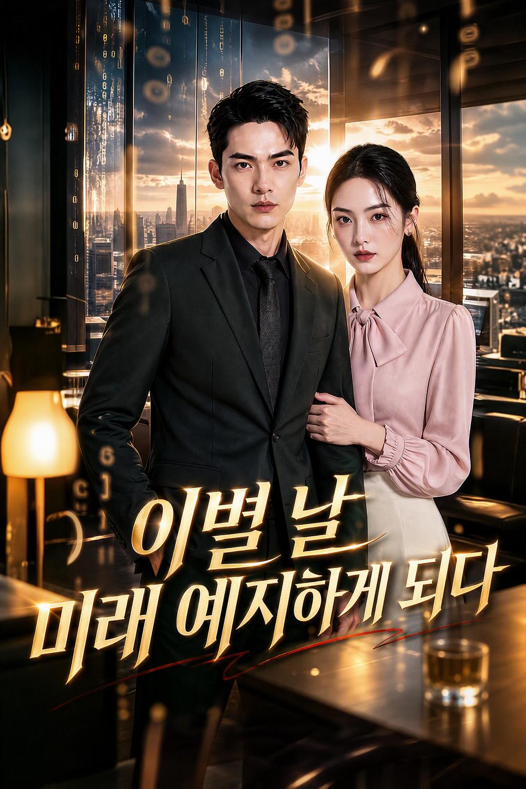 이별 날 미래 예지하게 되다