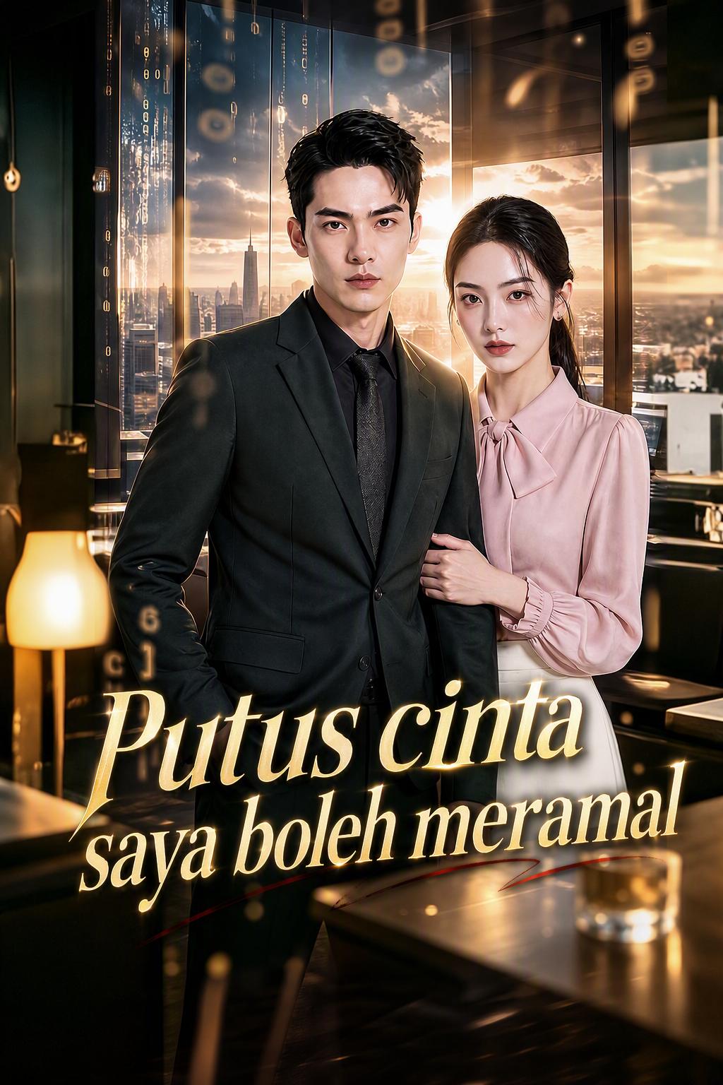 Putus cinta saya boleh meramal