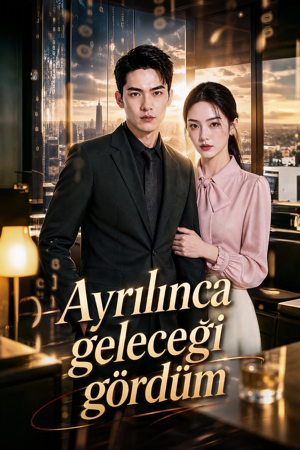 Ayrılınca geleceği gördüm