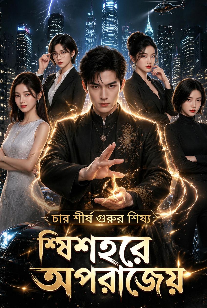 অপরাজেয় শিষ্য