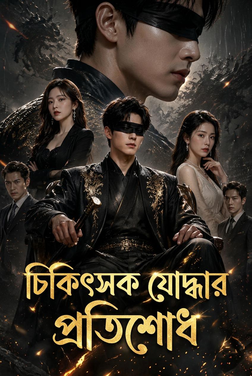 অন্ধ উত্তরাধিকারীর প্রতিশোধ