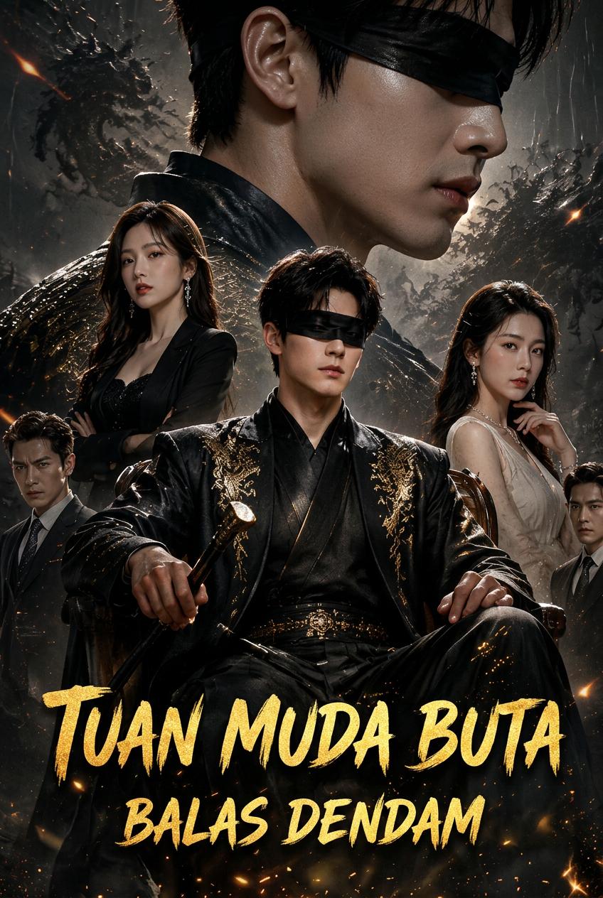 Dendam Pewaris Buta