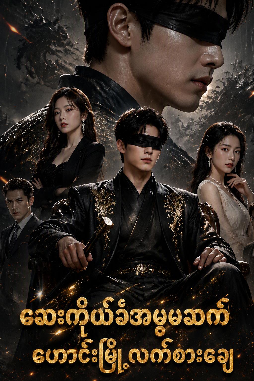 မျက်မမြင်အမွေဆက်ခံသူ၏ လက်စားချေမှု