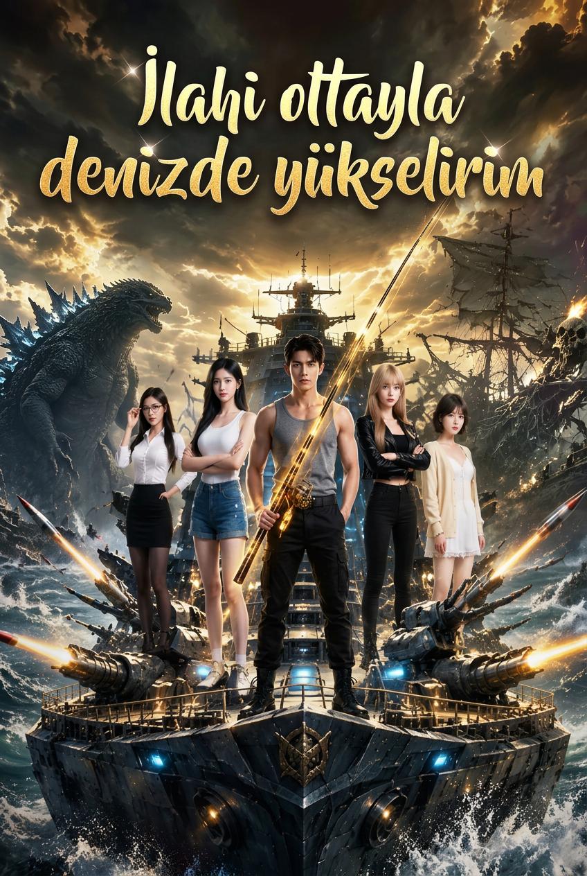 Denizlerin Efendisi: İlahi Oltam
