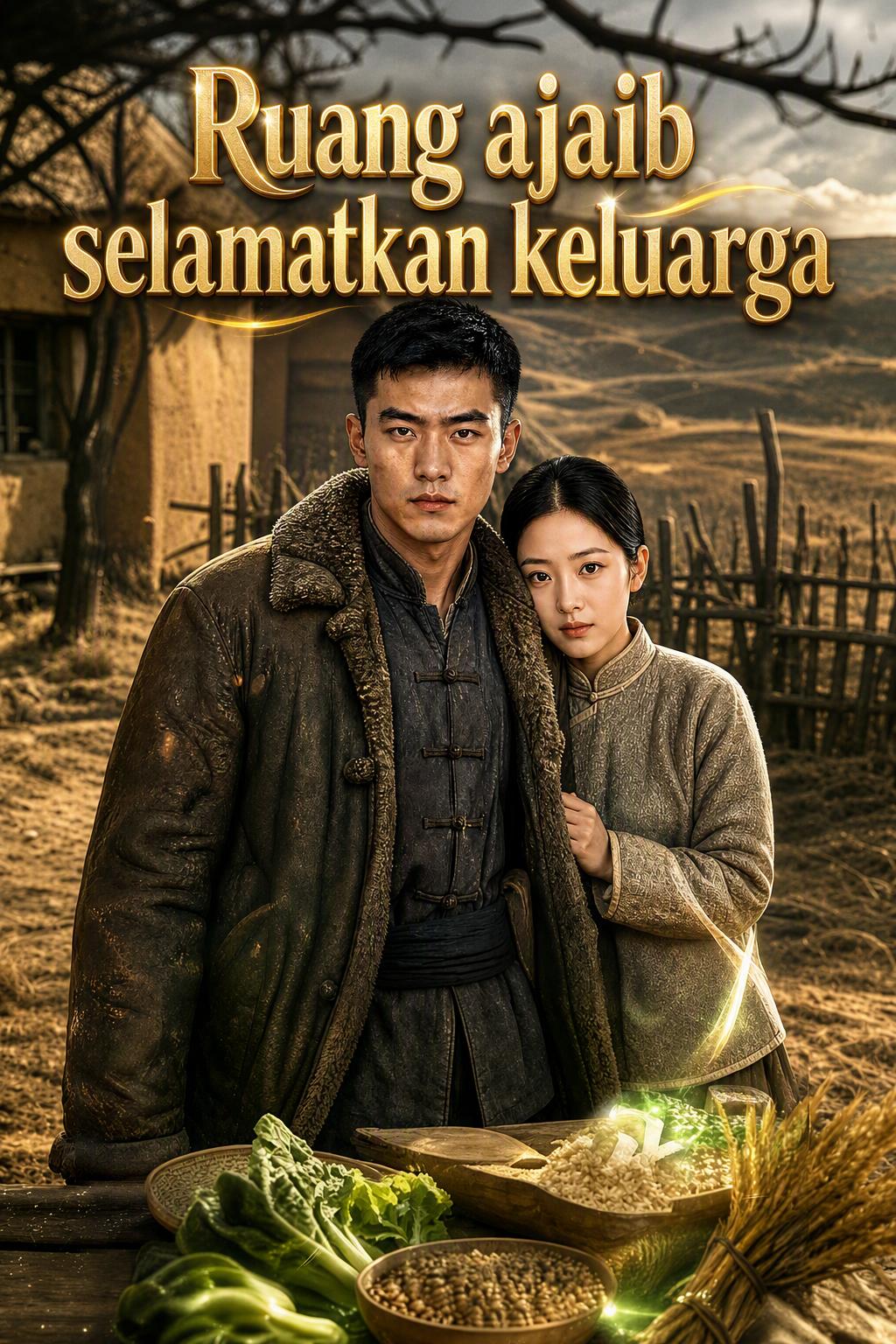 Ruang ajaib selamatkan keluarga