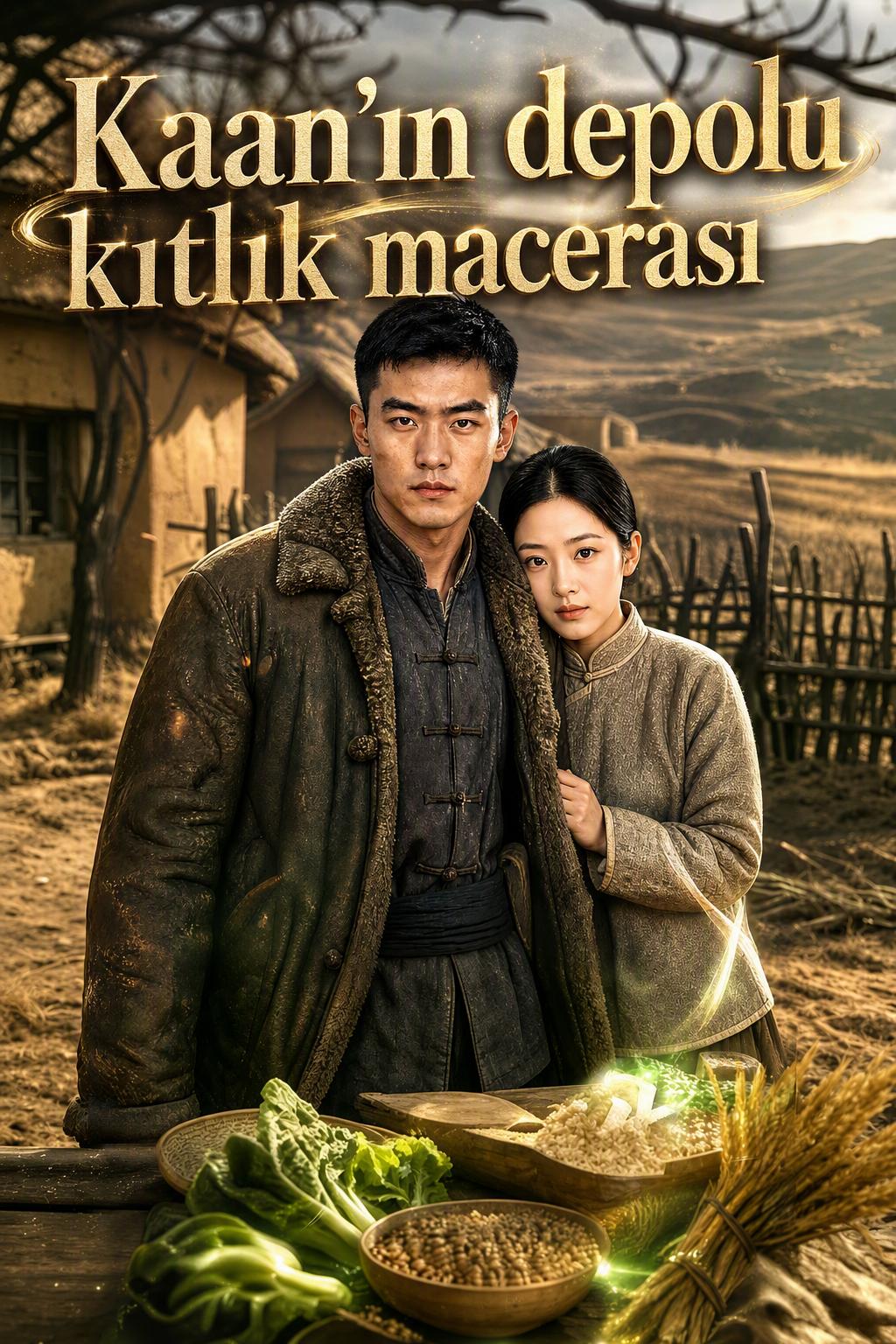 Kaan'ın depolu kıtlık macerası