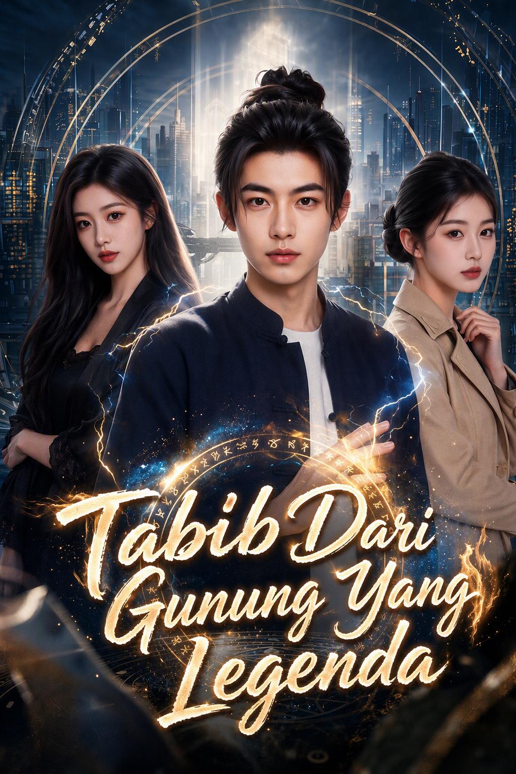 Tabib Dari Gunung Yang Legenda