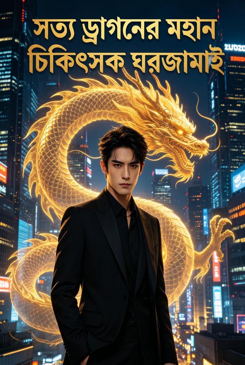 দ্য সুপ্রিম ড্রাগন ডাক্তার