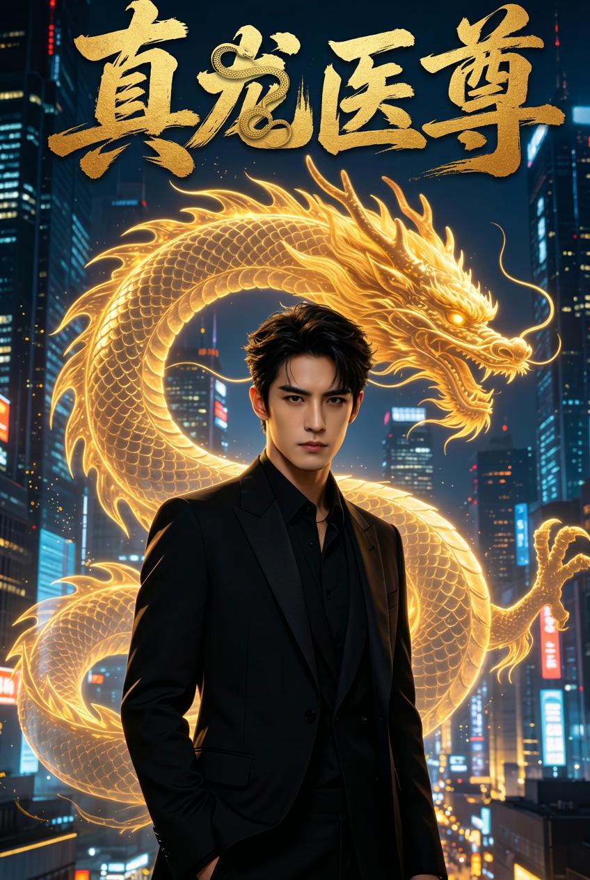 至尊龙医