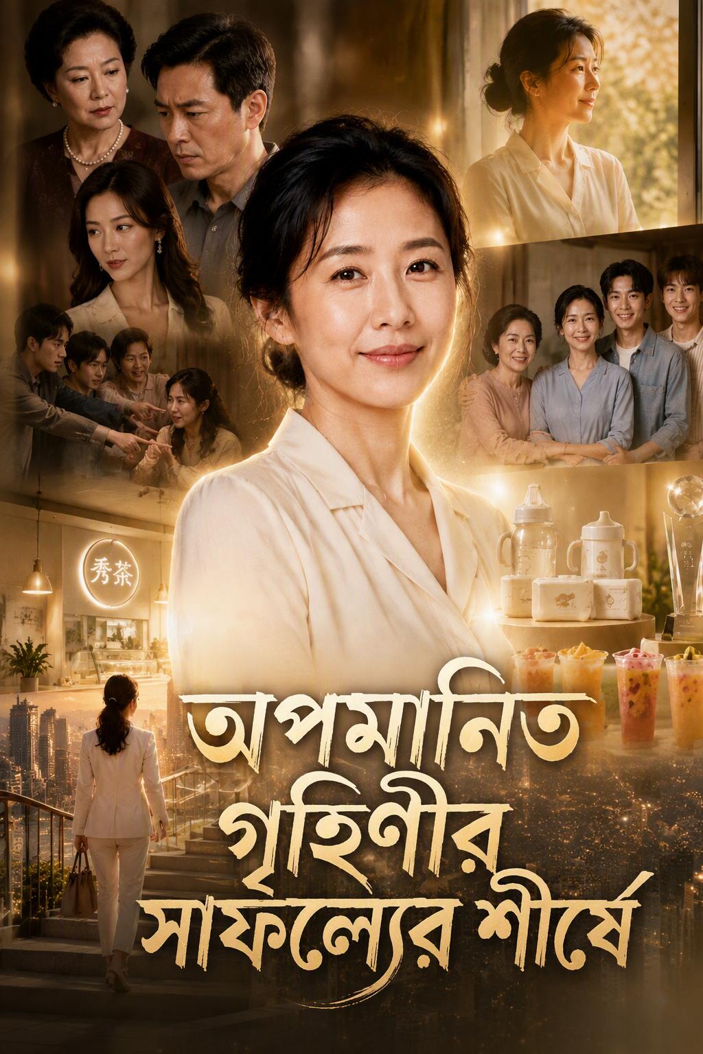পুনর্জন্ম পাওয়া স্ত্রীর প্রতিশোধ