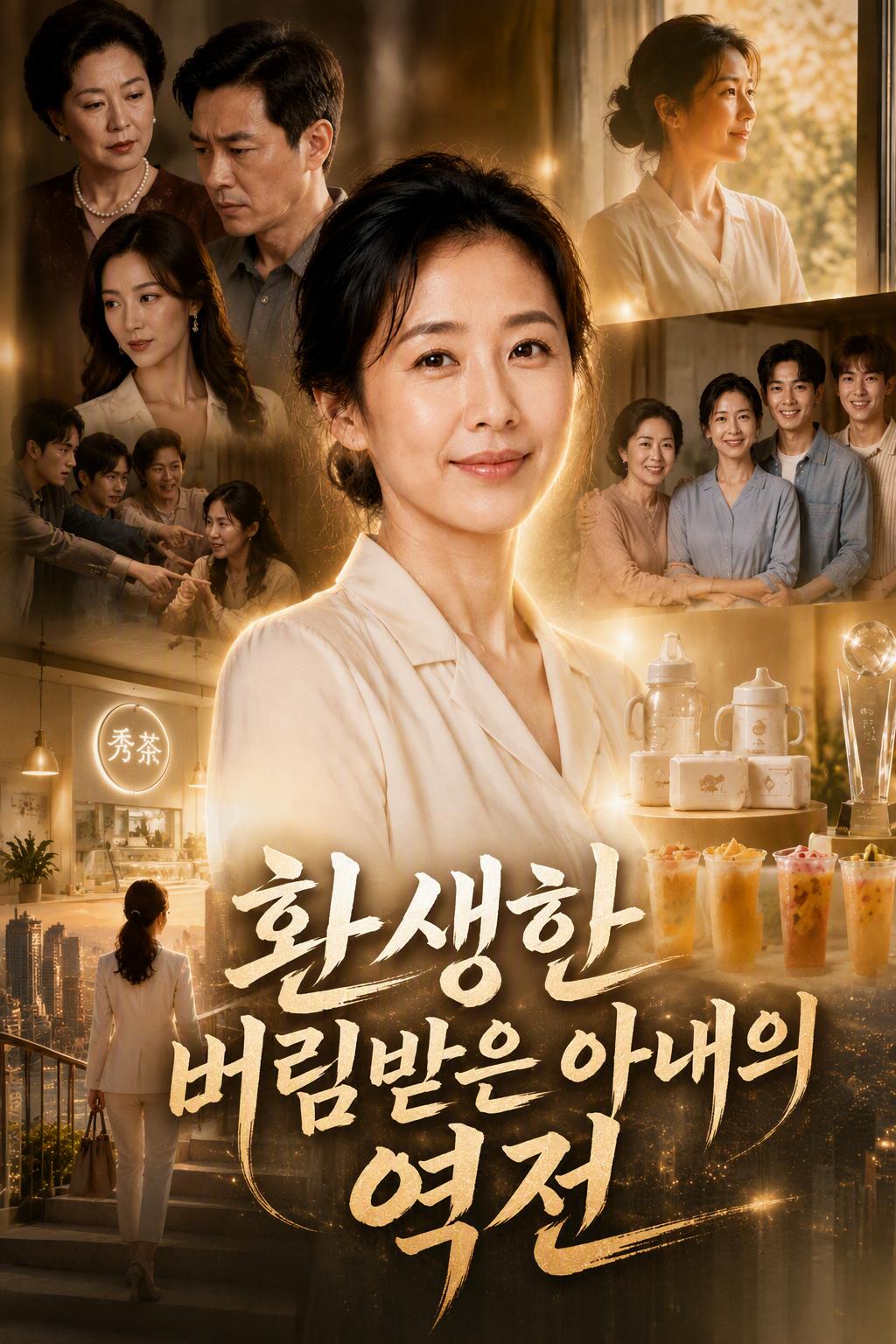 환생한 버림받은 아내의 역전