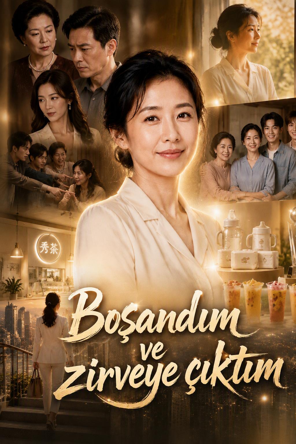 Boşandım ve zirveye çıktım