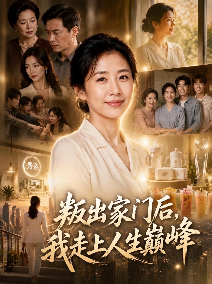 叛出家門後，我走上人生巔峰