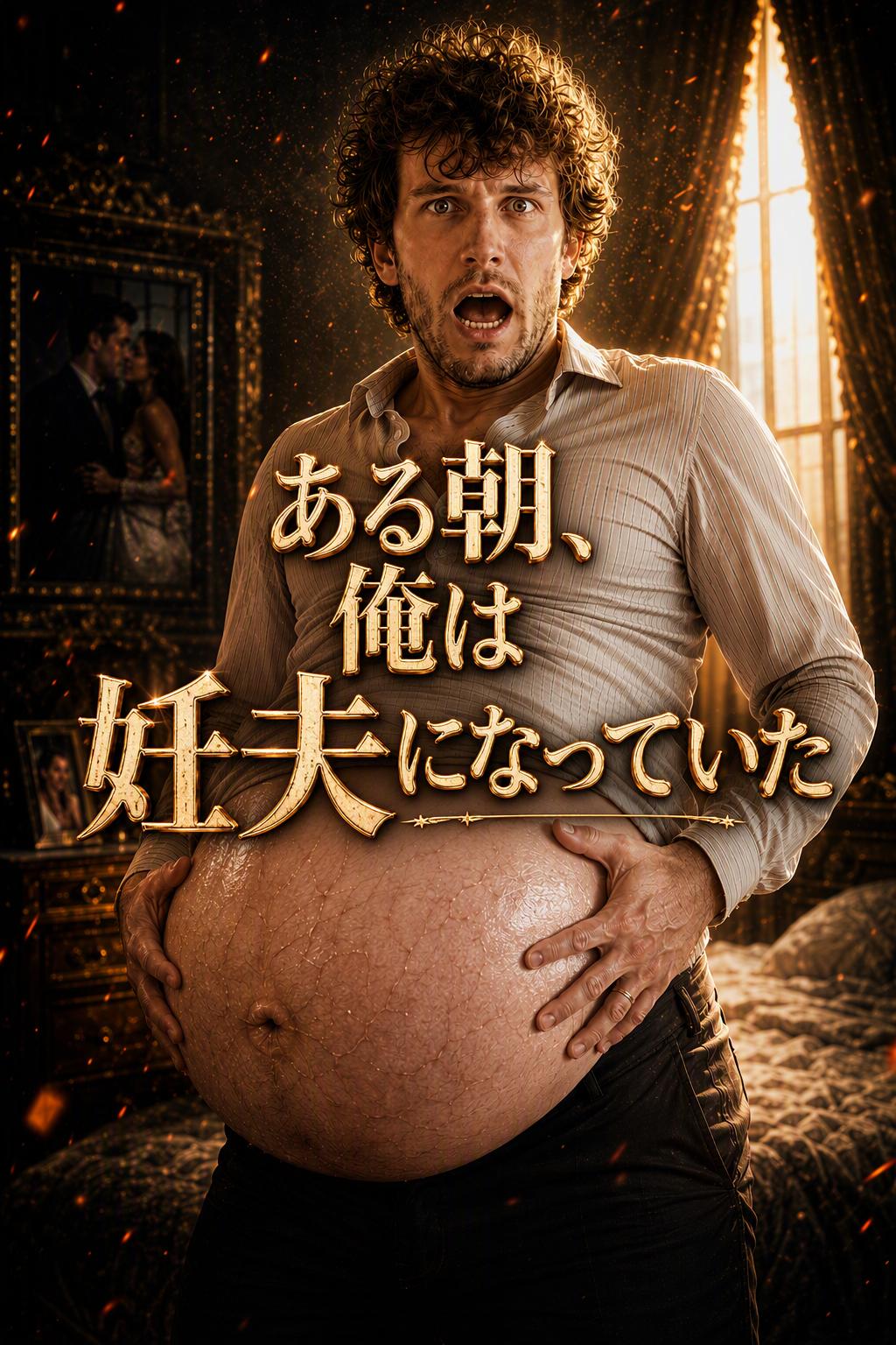 ある朝、俺は妊夫になっていた