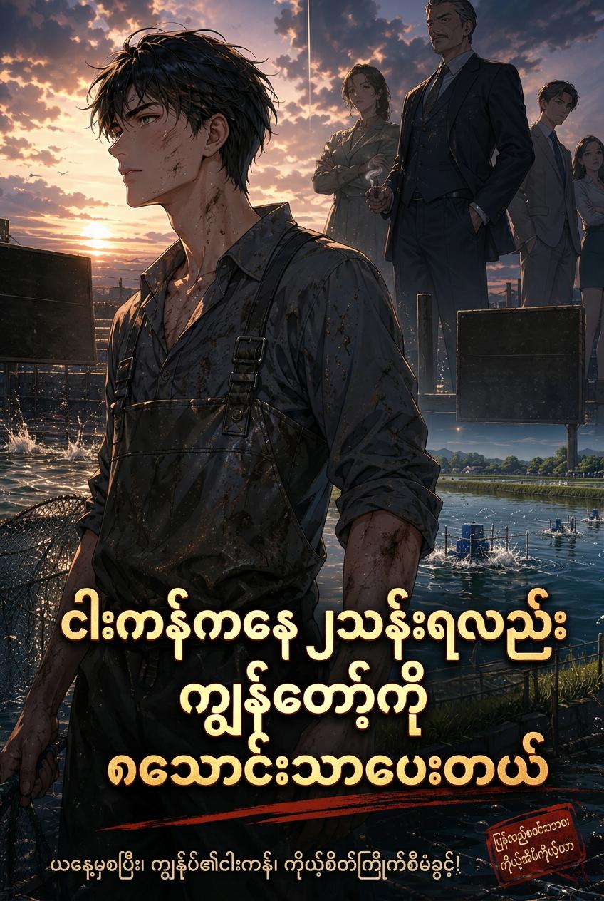 ယောက္ခမ၏ လှည့်စားမှု