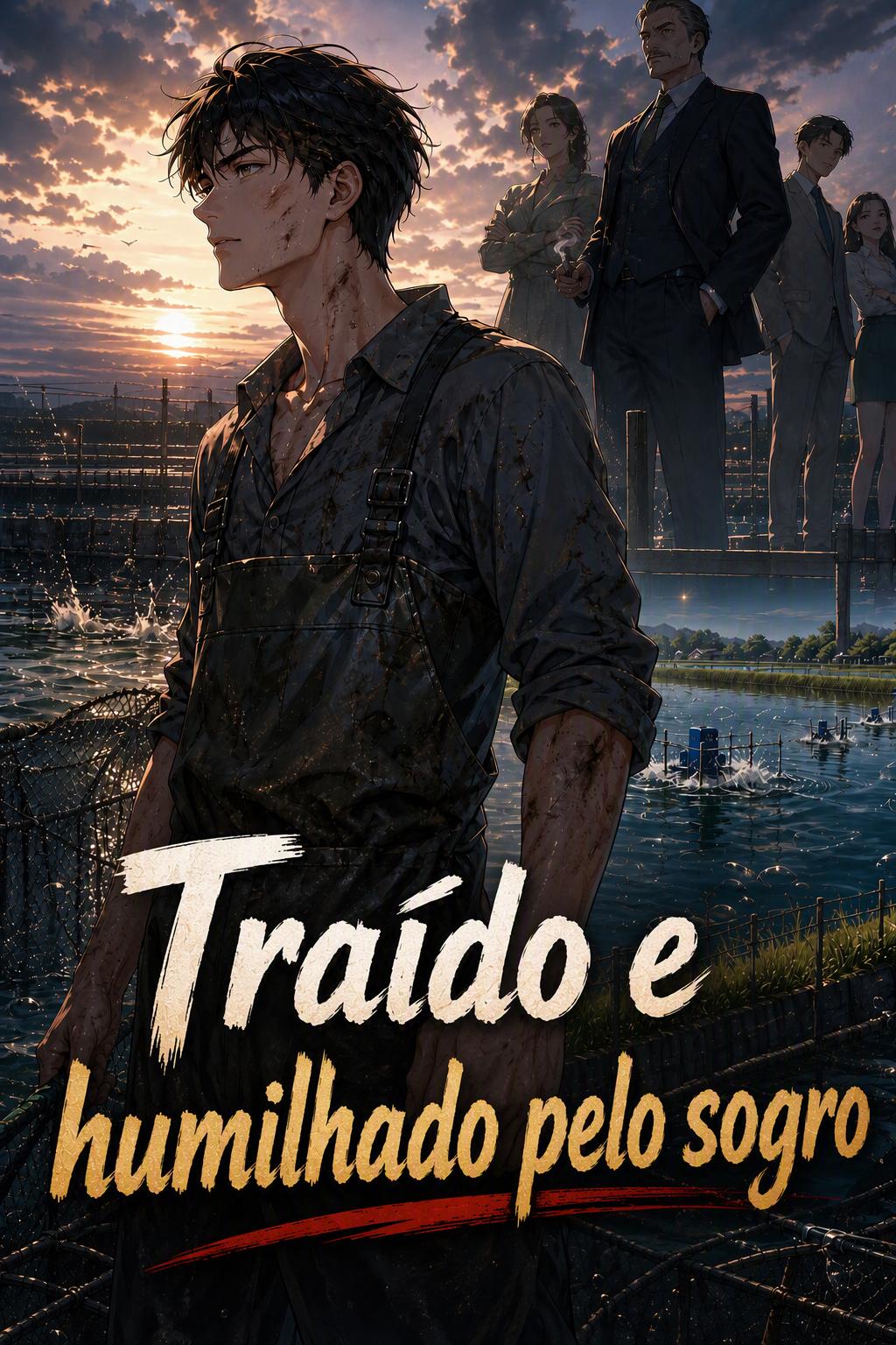 Enganado pelo Meu Sogro