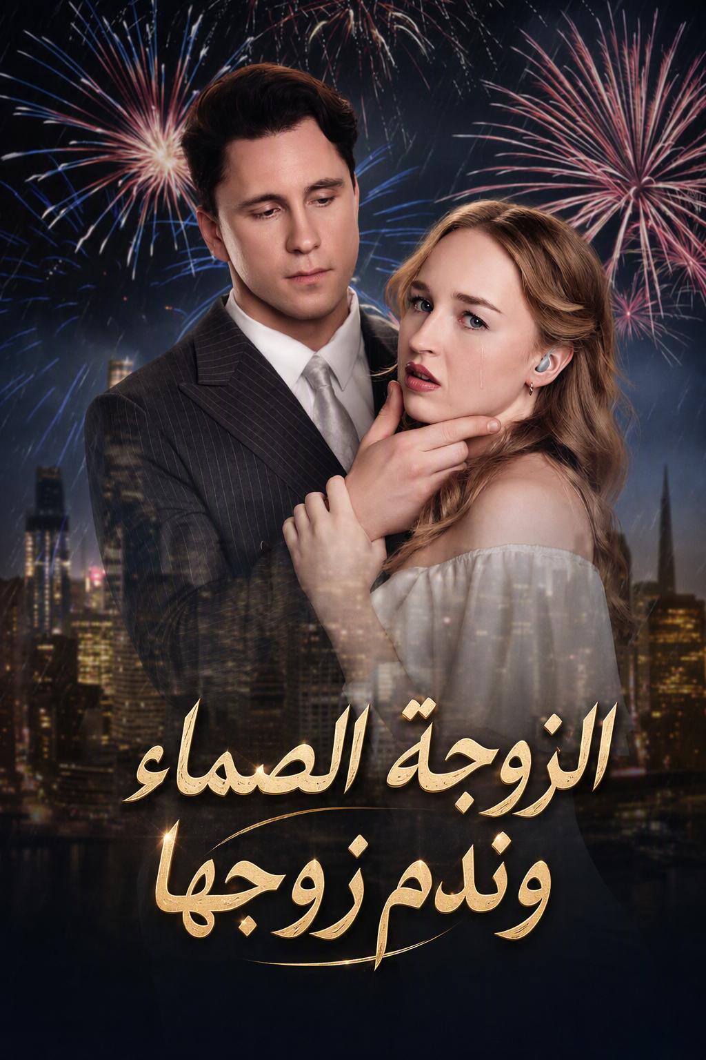 الزوجة الصماء وندم زوجها