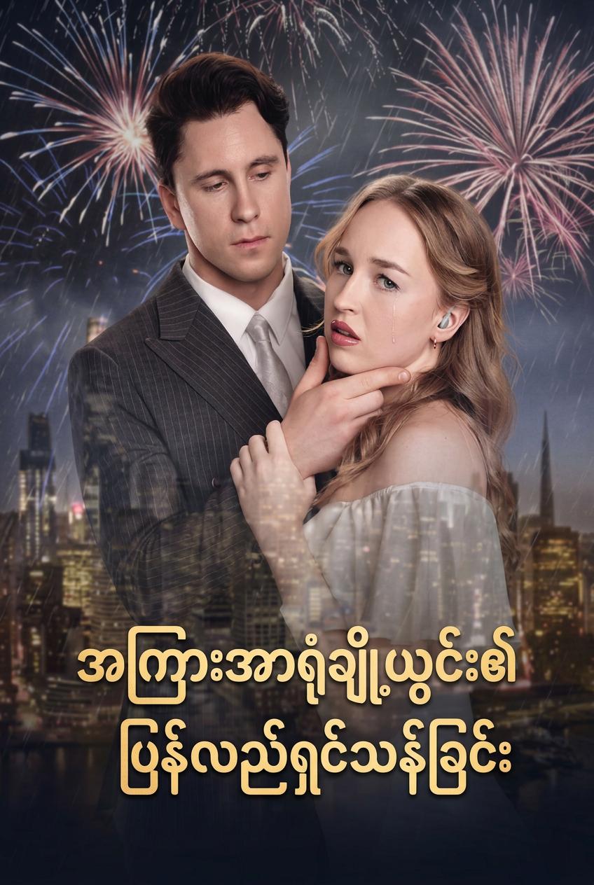 အချစ်က ငါတို့ကို ခွဲခွာစေမည်