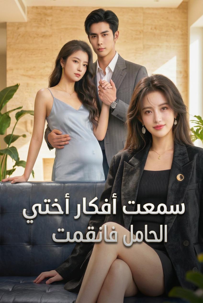 انتقام الوريثة العائدة