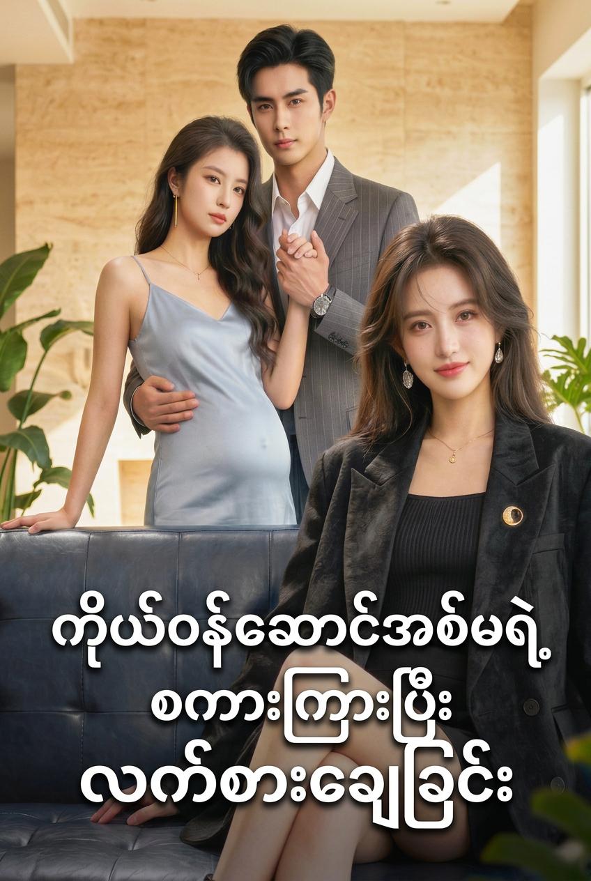 ပြန်လည်မွေးဖွားလာသော အမွေဆက်ခံသူမလေး၏ လက်စားချေခြင်း