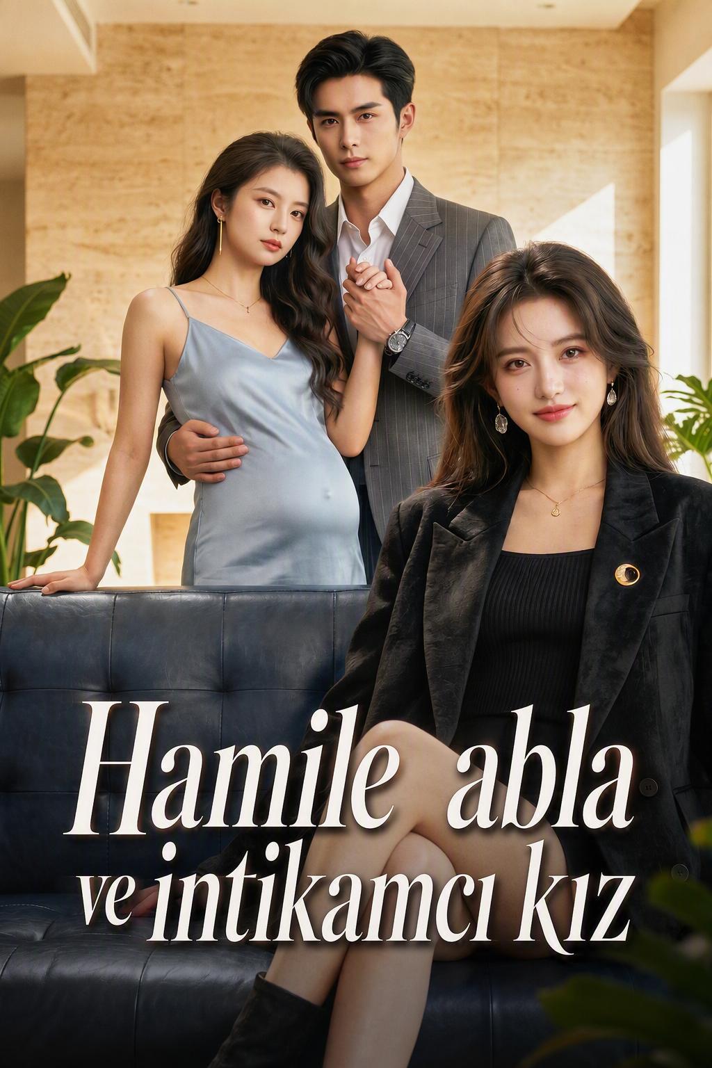 Hamile abla ve intikamcı kız