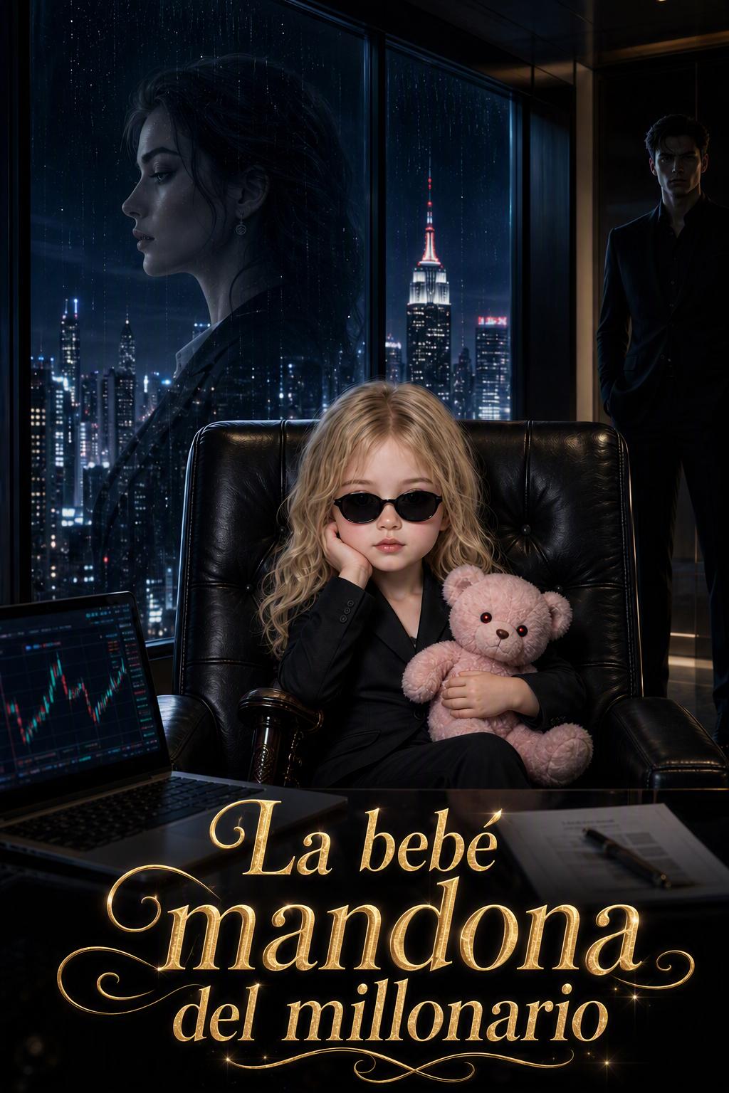 La bebé mandona del millonario