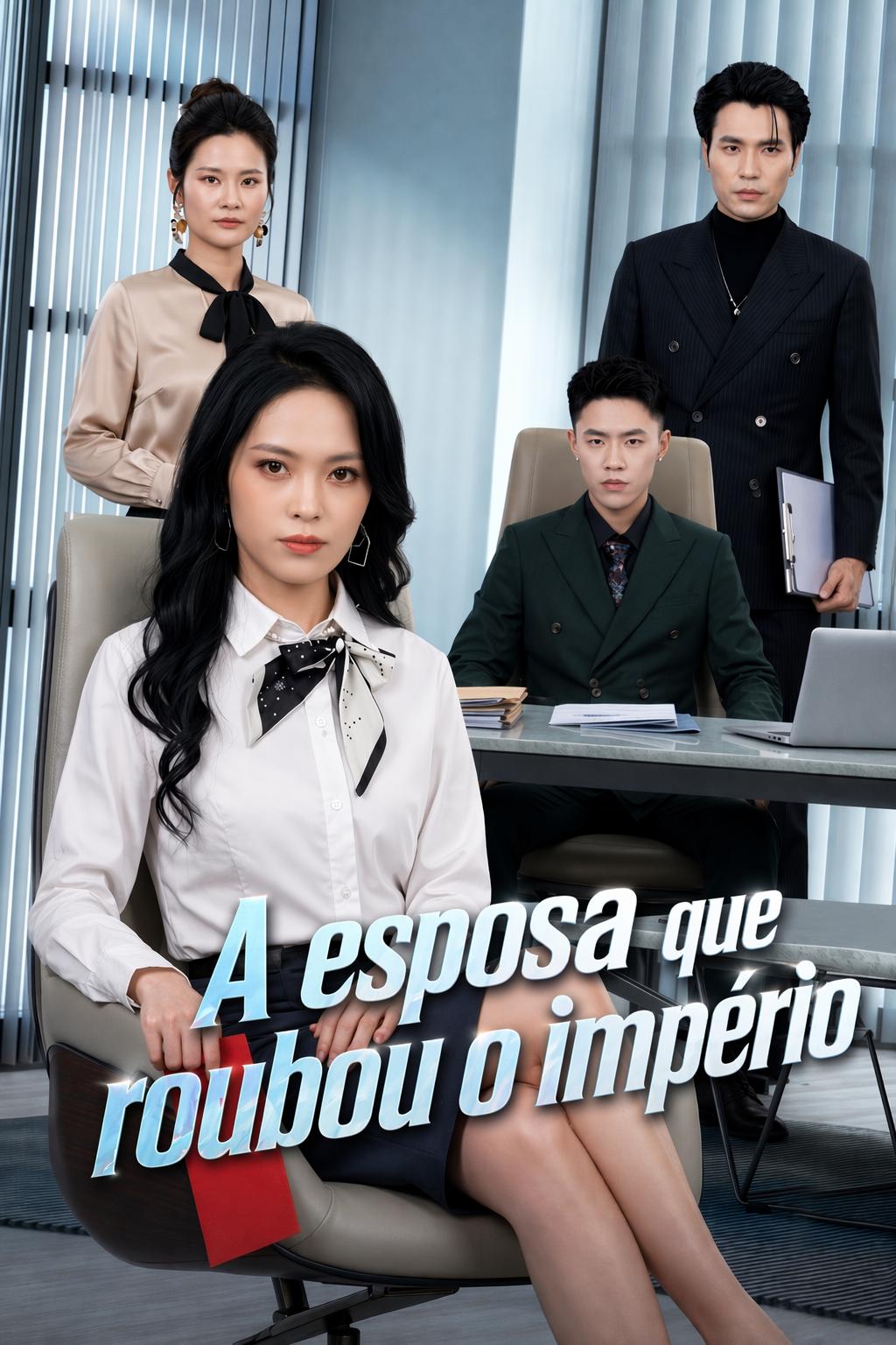 A Vingança da Esposa do CEO