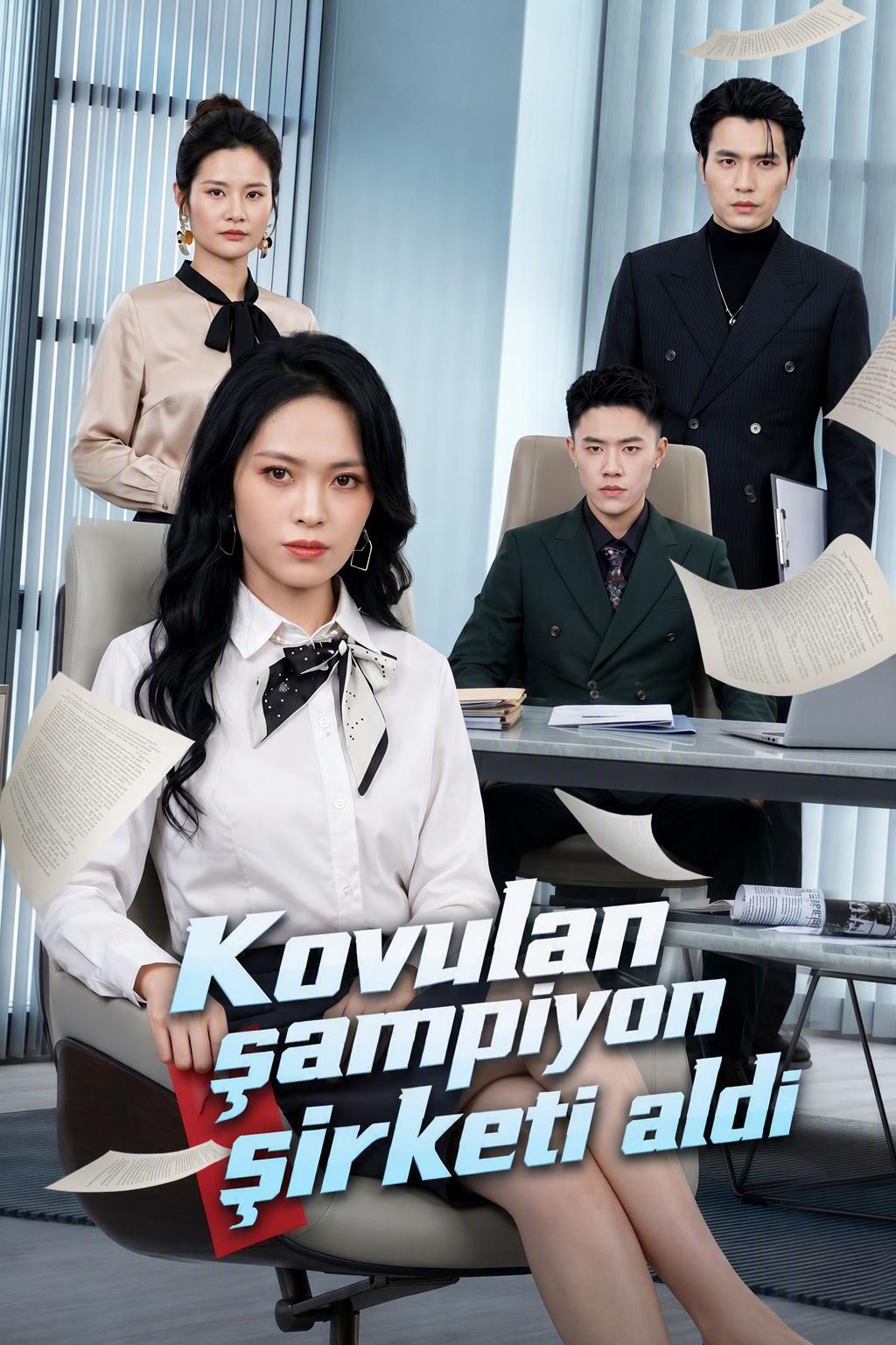 Kovulan şampiyon şirketi aldı
