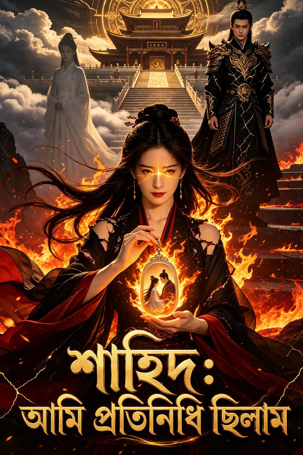 শাহিদ: আমি প্রতিনিধি ছিলাম