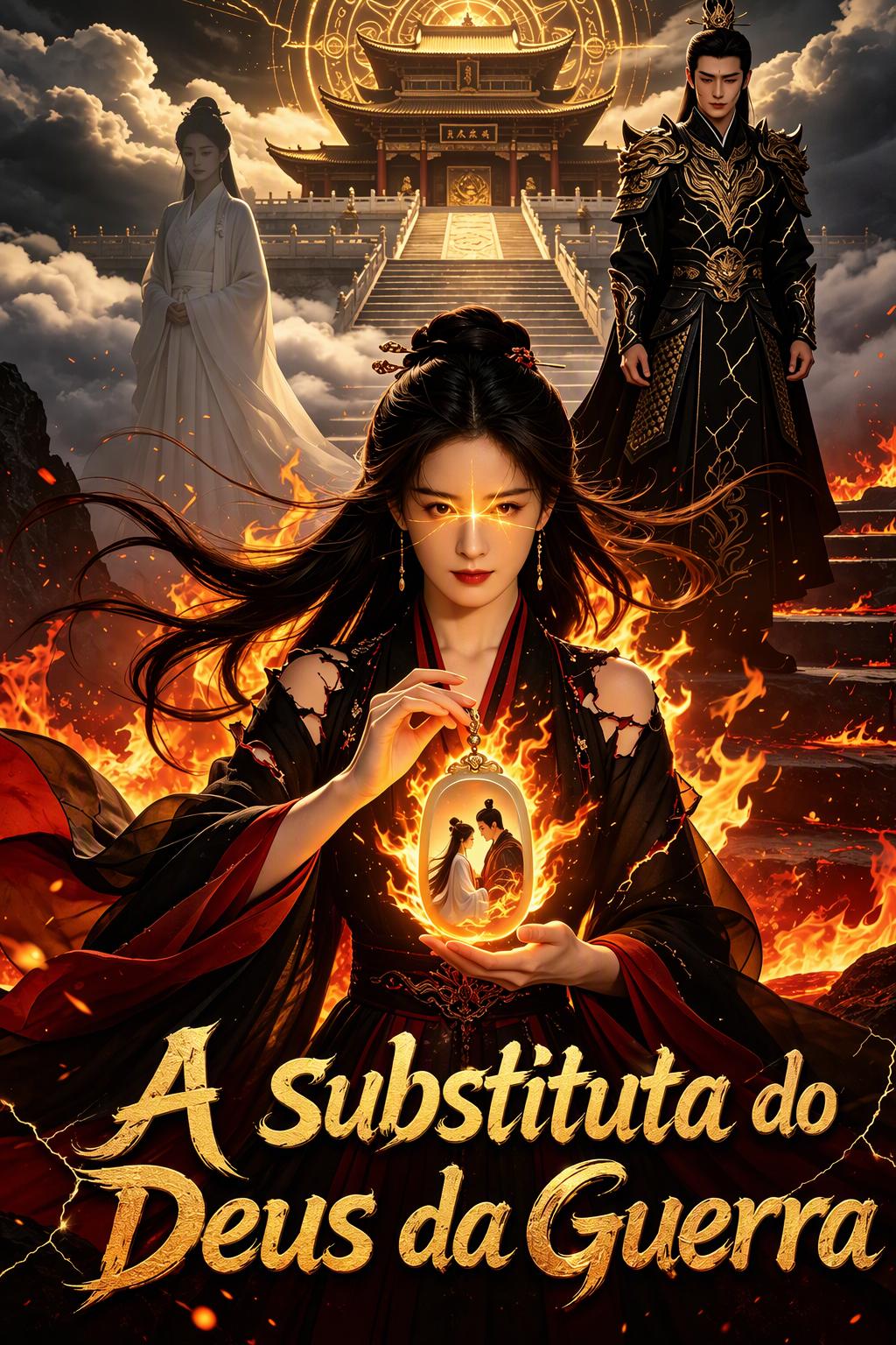 A substituta do Deus da Guerra