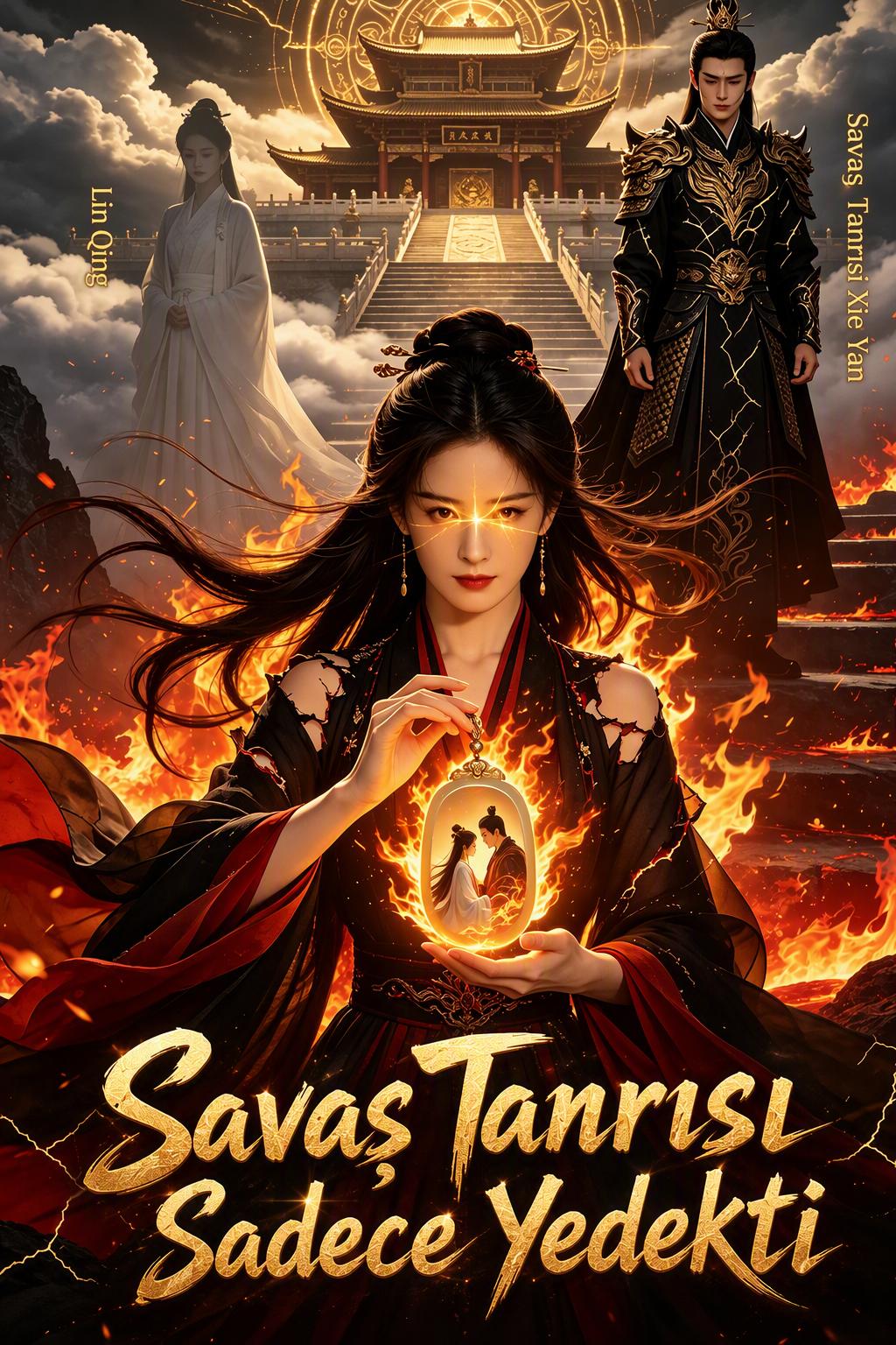 Savaş Tanrısı Sadece Yedekti