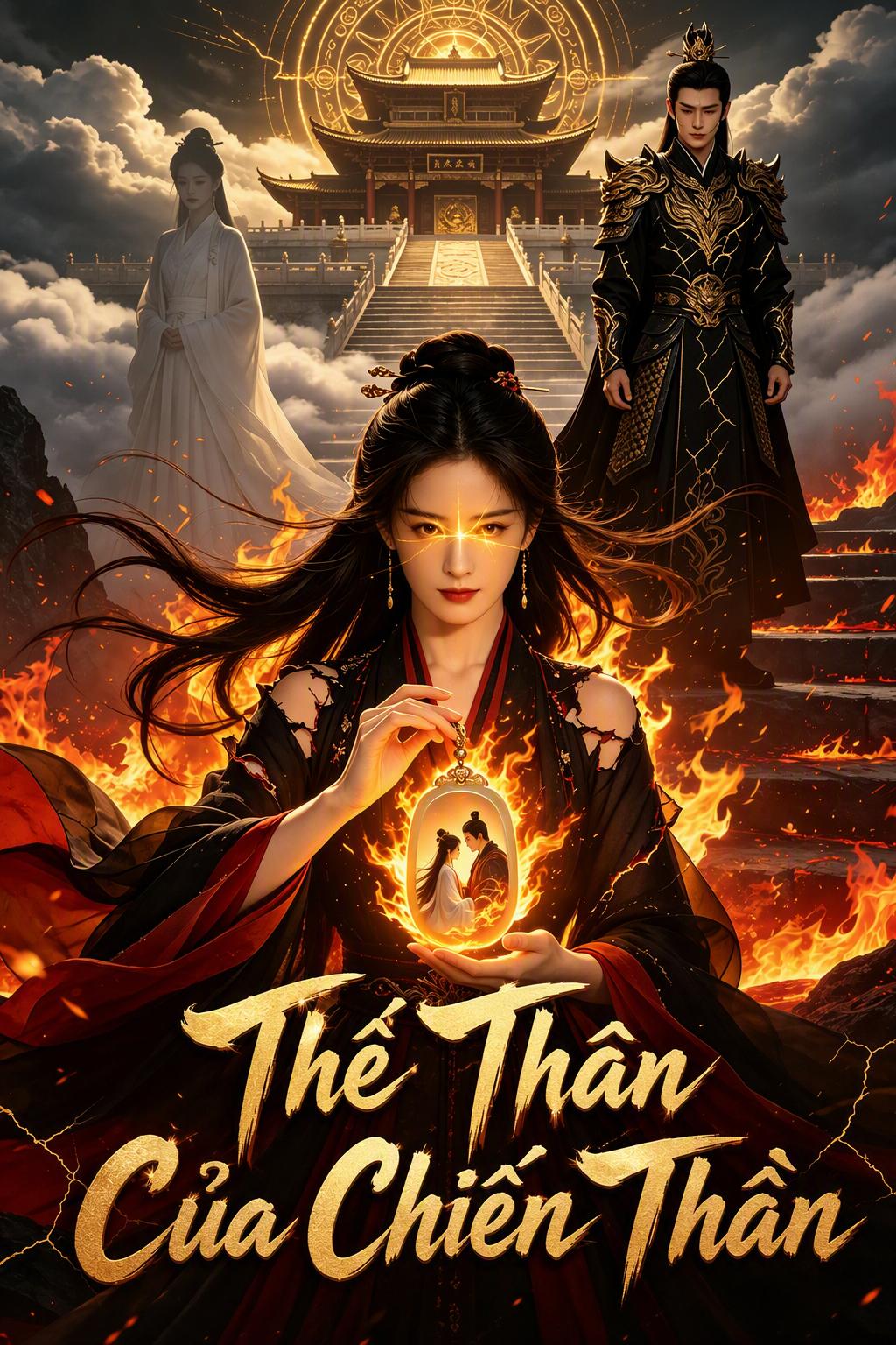 Thế Thân Của Chiến Thần