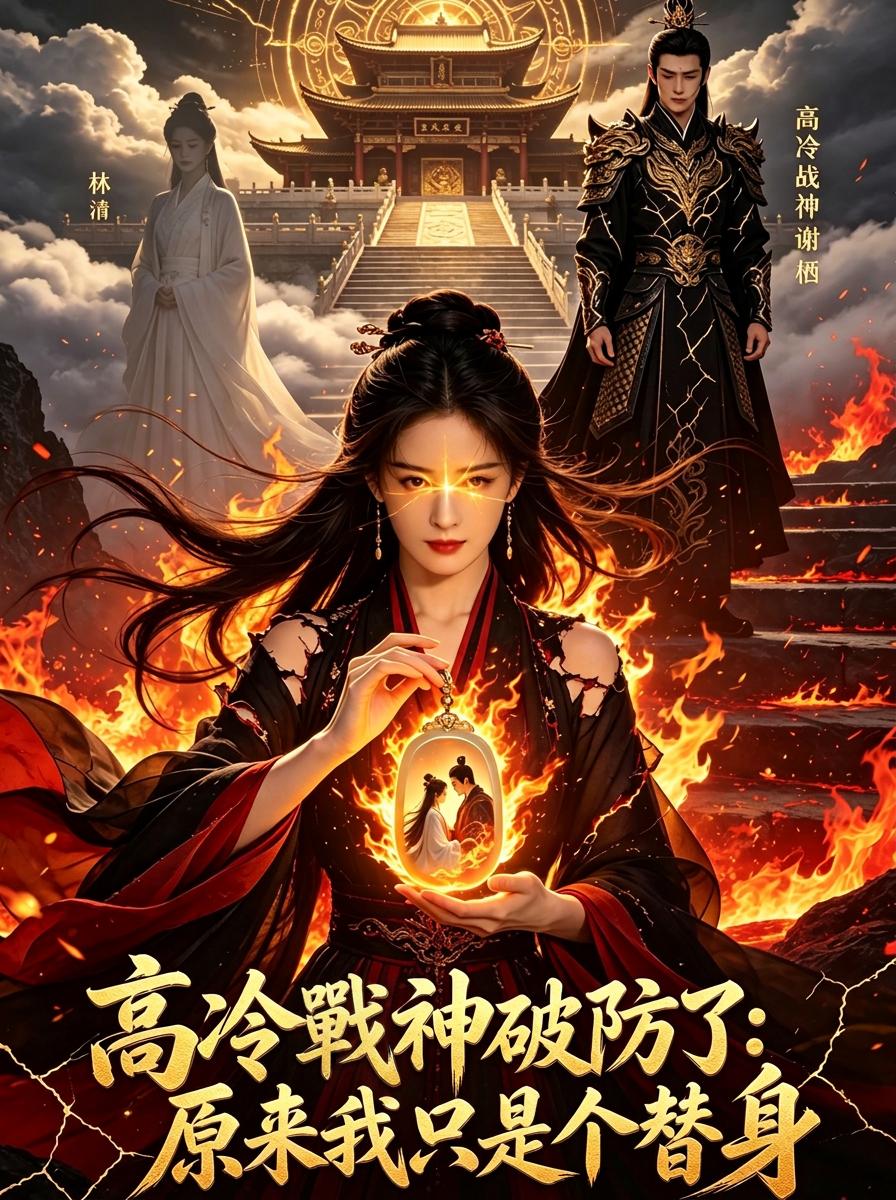 高冷戰神破防了：原來我只是個替身