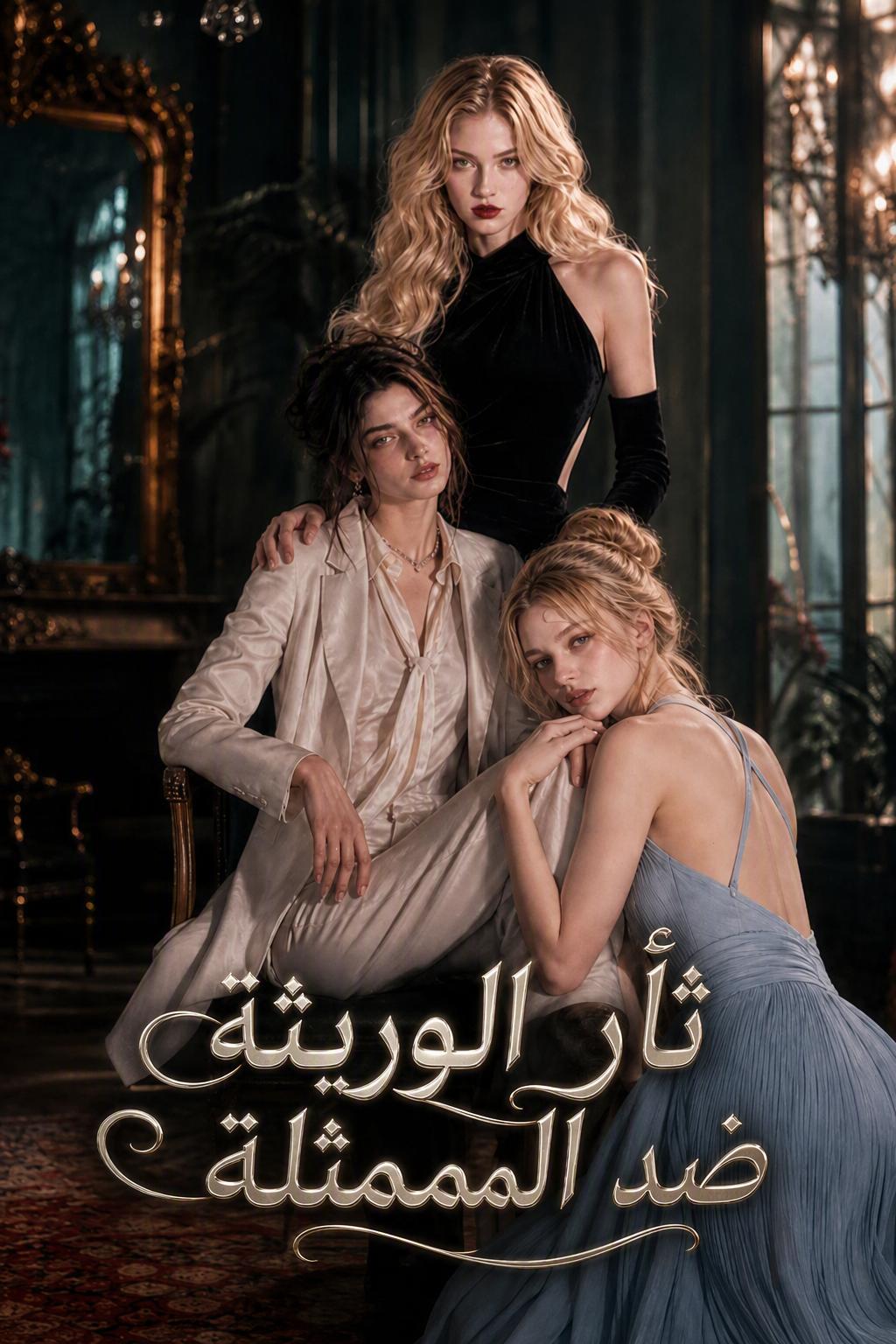 ثأر الوريثة ضد الممثلة