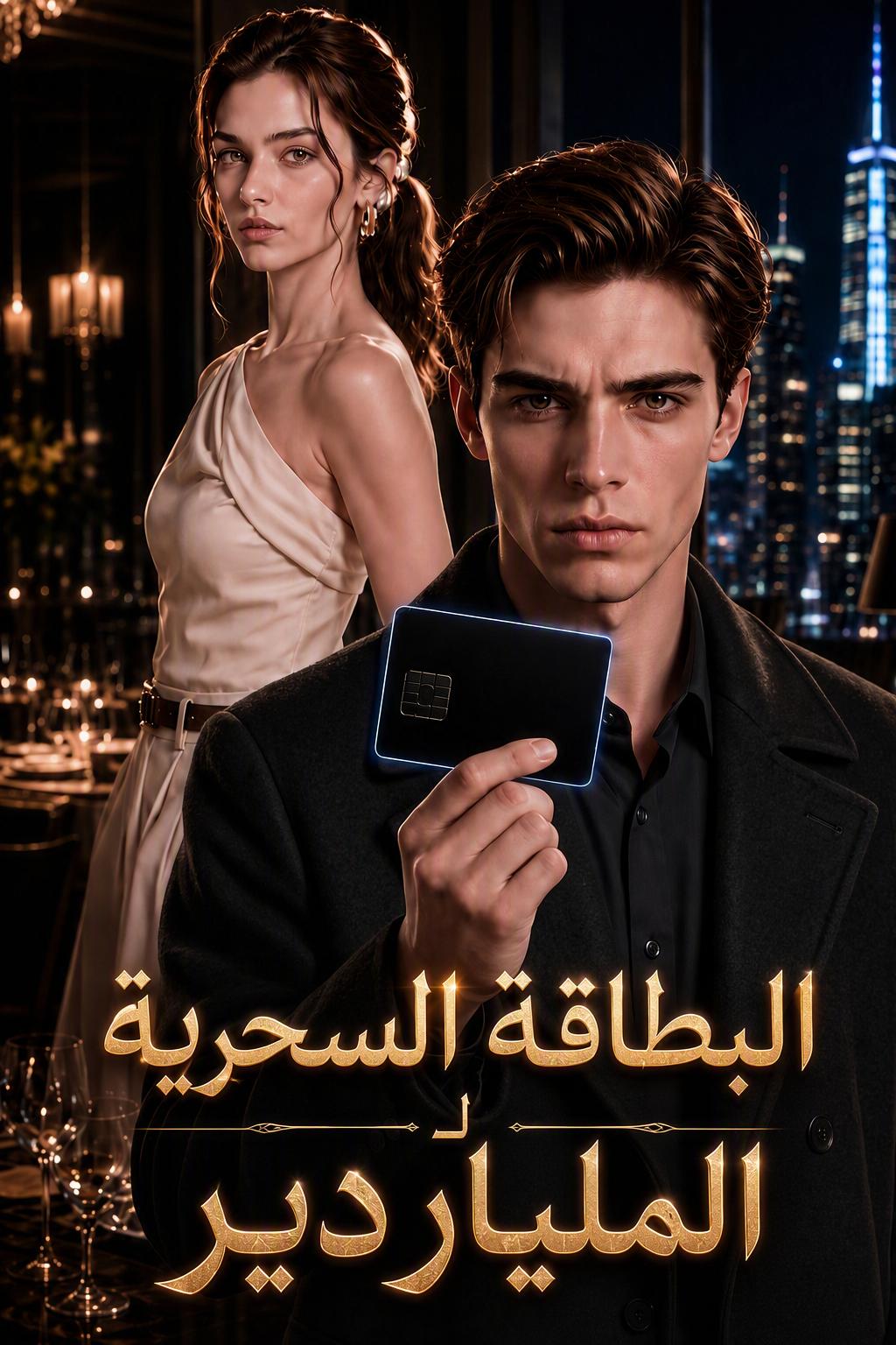 البطاقة السحرية للملياردير