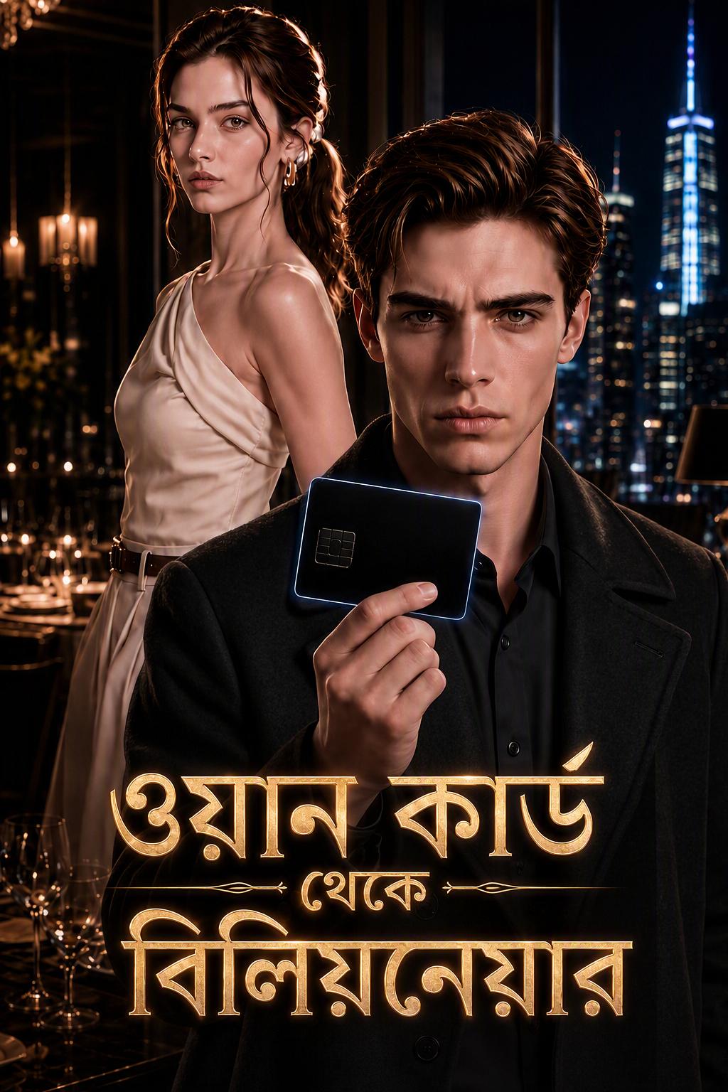 ওয়ান কার্ড থেকে বিলিয়নেয়ার