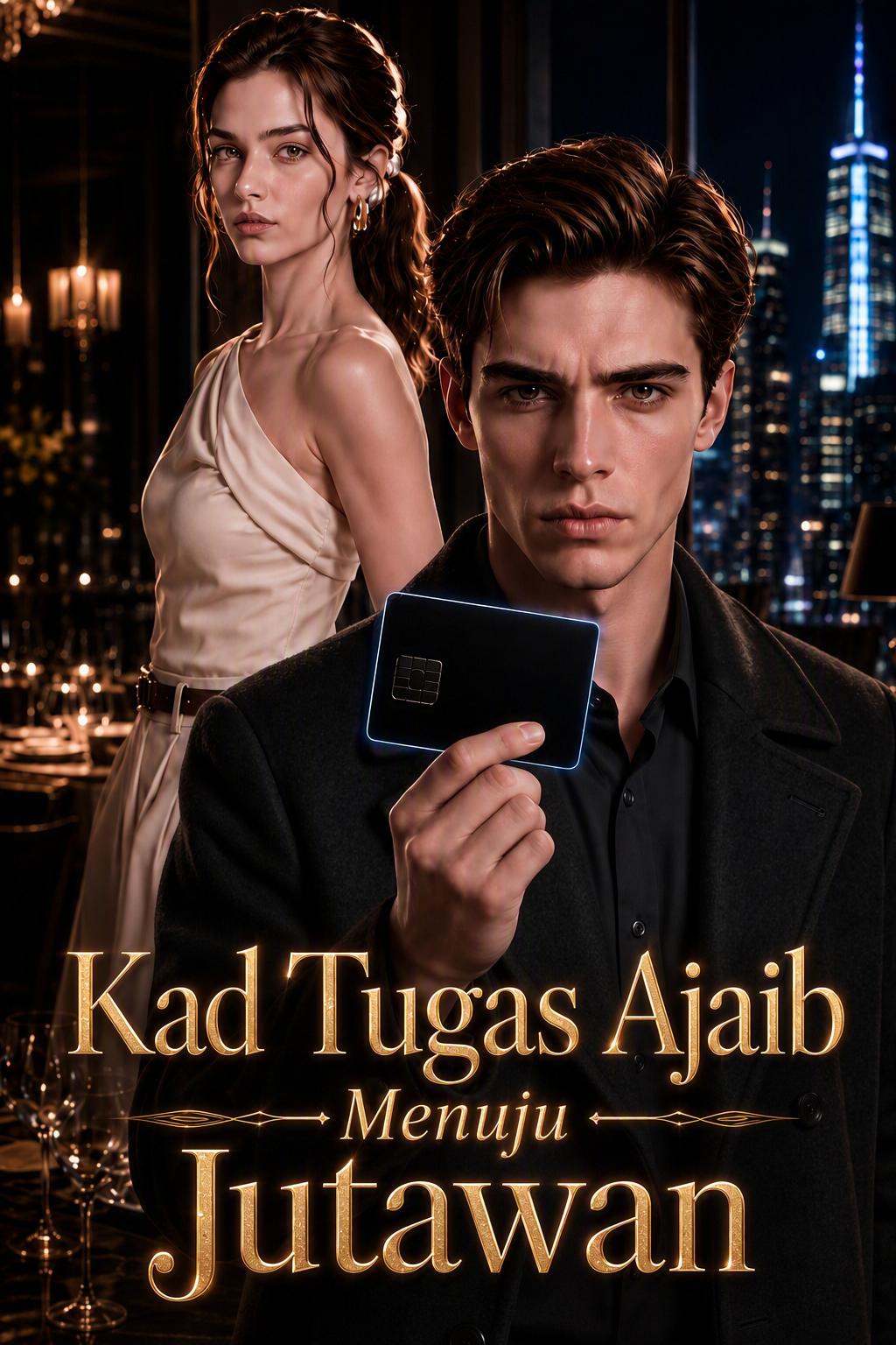 Kad Tugas Ajaib Menuju Jutawan
