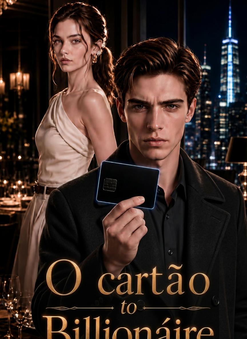 Cartão para Bilionário