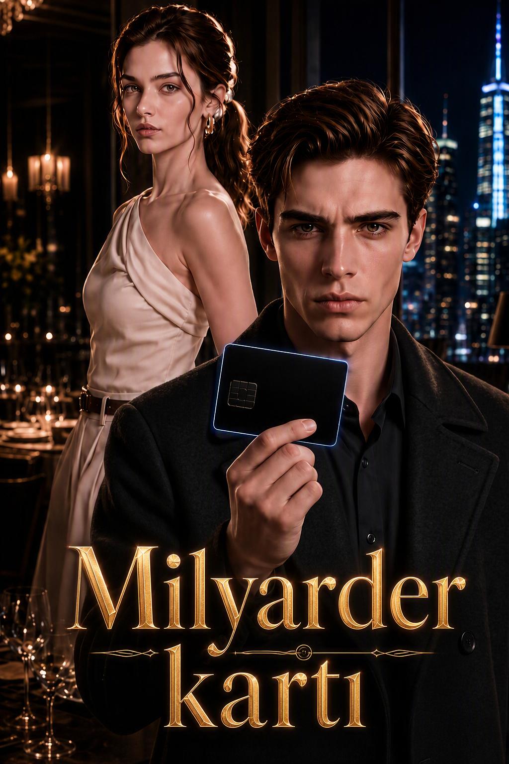 Milyarder kartı