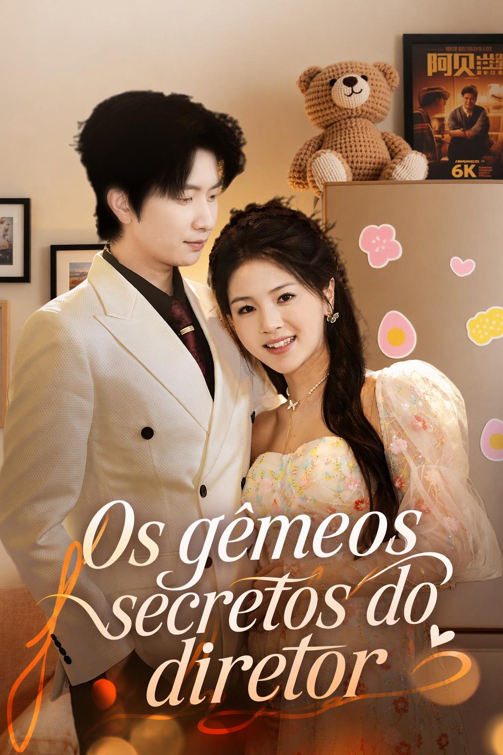 Os Herdeiros Gêmeos do CEO