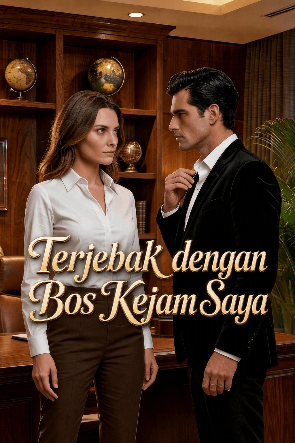 Terjebak dengan Bos Kejam Saya