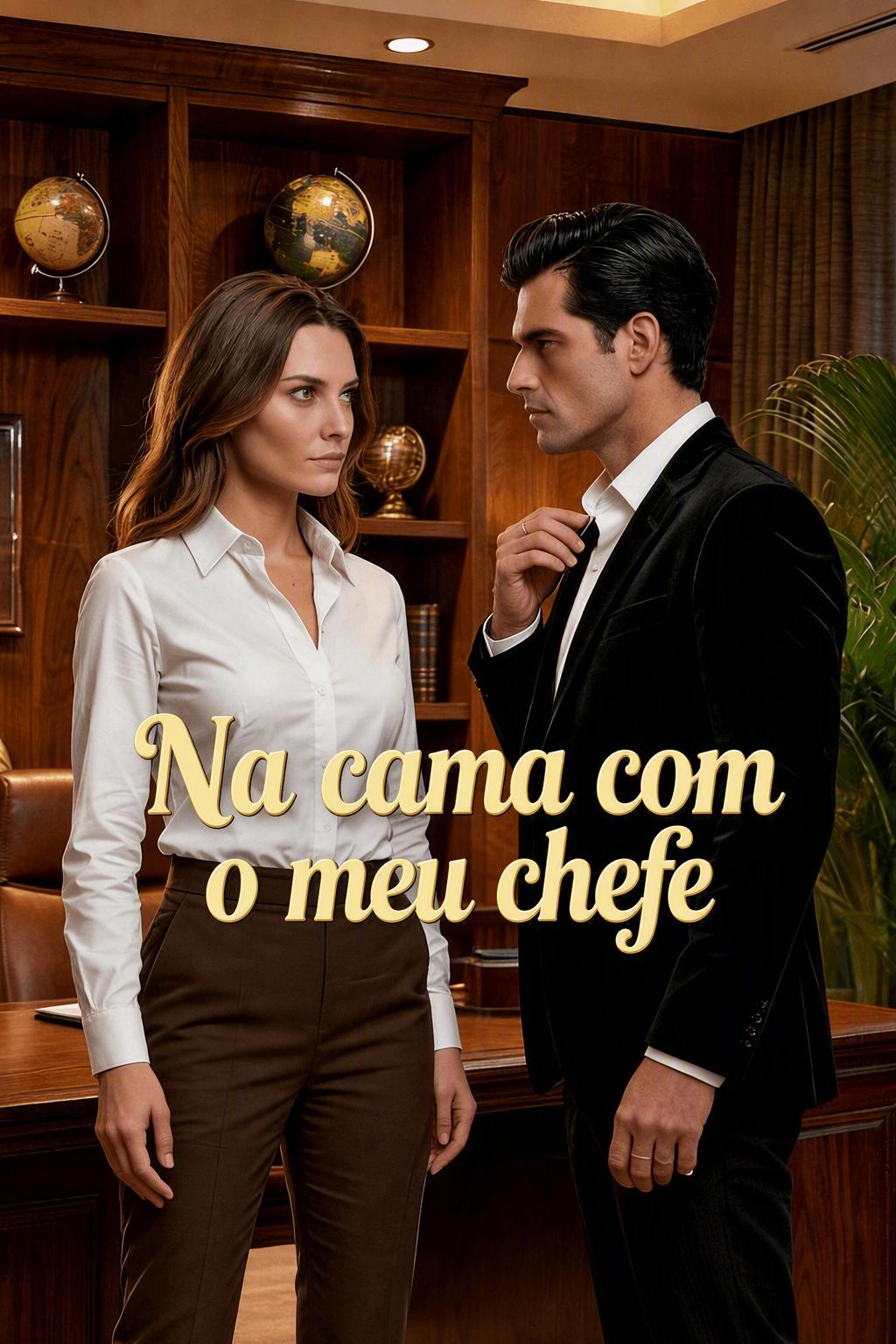 In Bed With My Shithead Boss