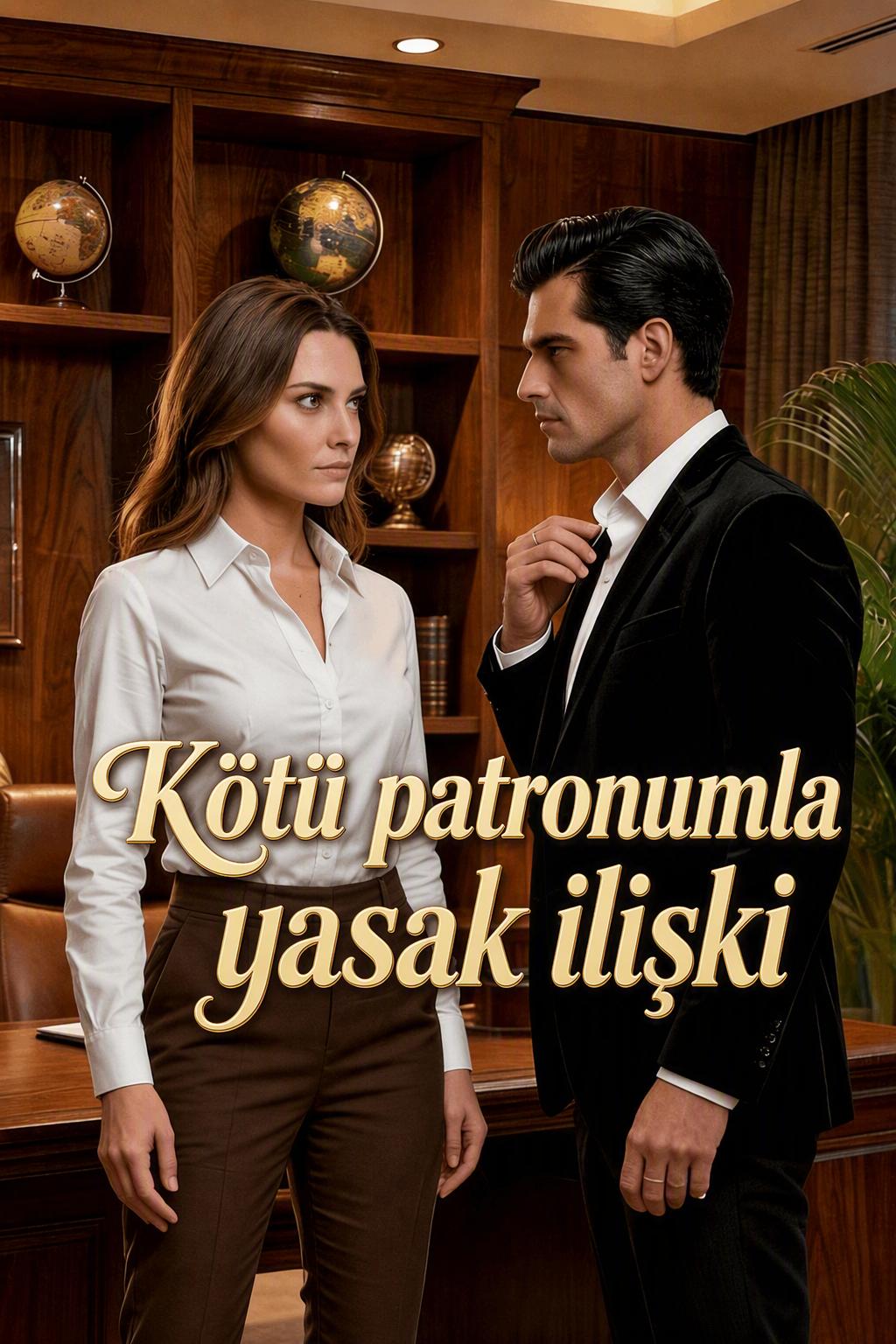 Kötü patronumla yasak ilişki